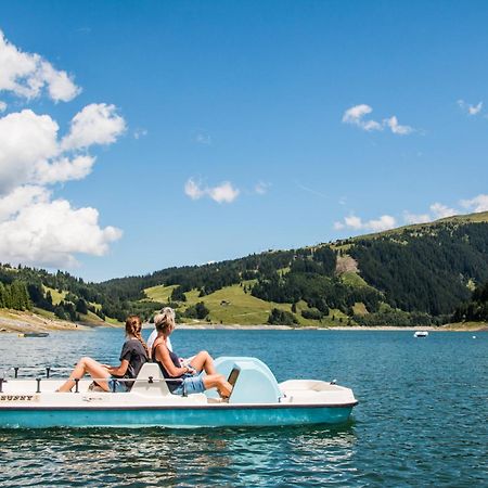 Hotel Edelweiss ゲルロス エクステリア 写真