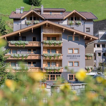 Hotel Edelweiss ゲルロス エクステリア 写真