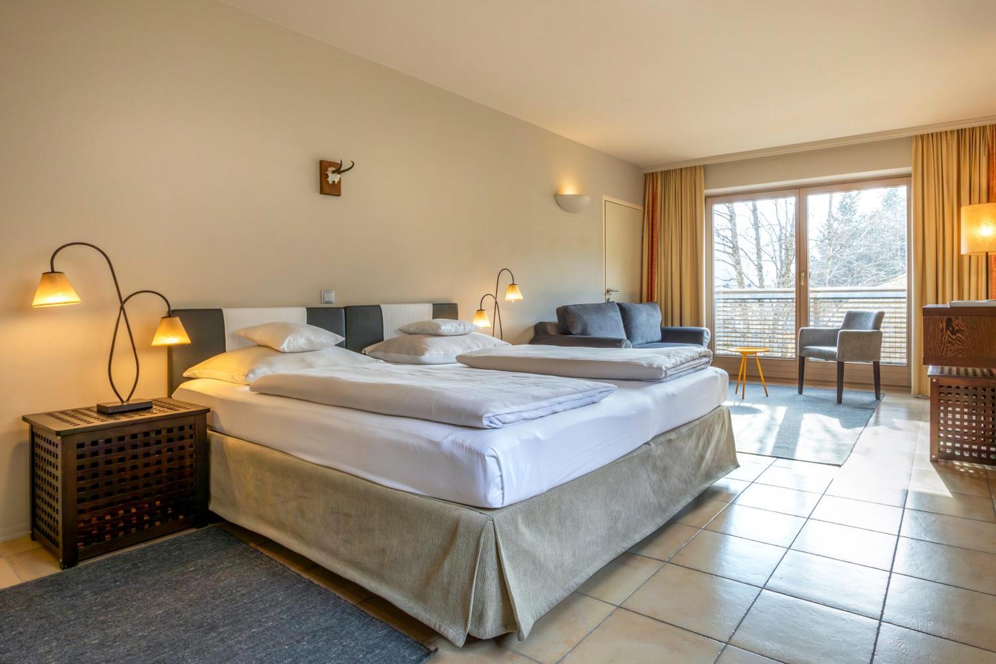 Hotel Edelweiss ゲルロス エクステリア 写真