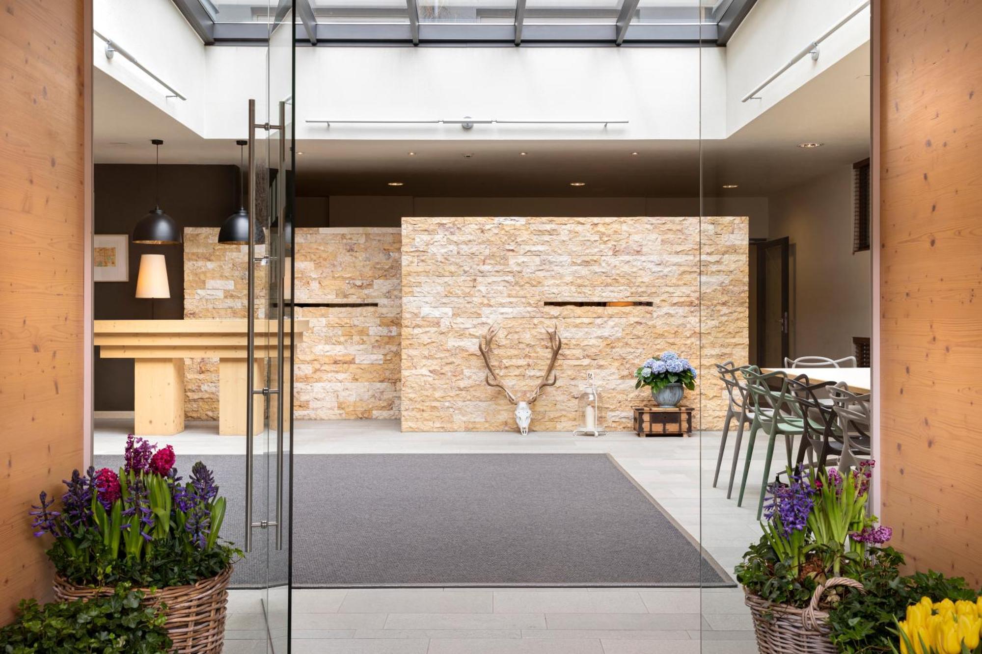 Hotel Edelweiss ゲルロス エクステリア 写真