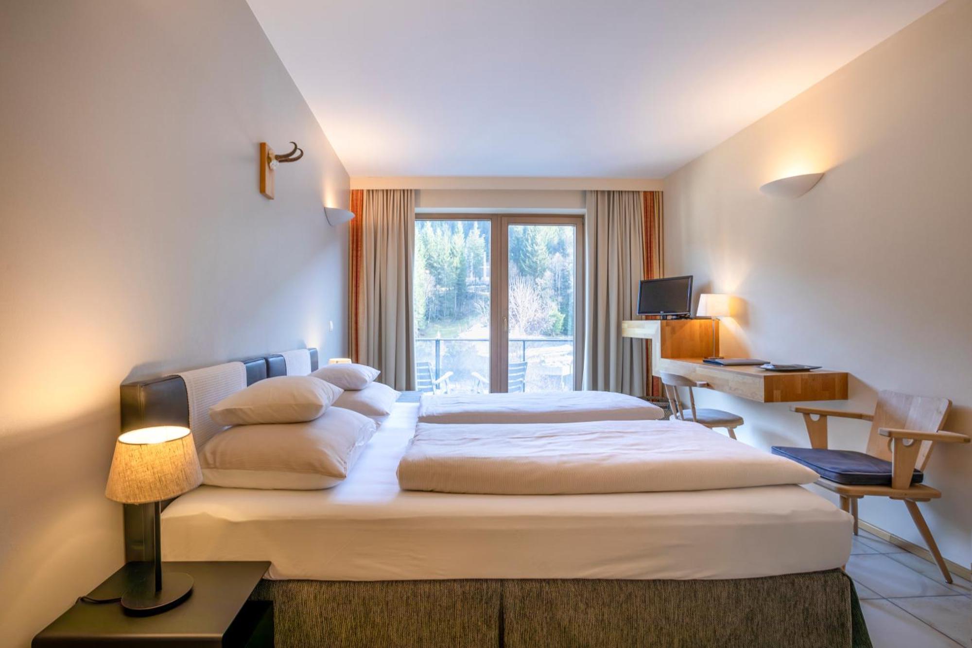 Hotel Edelweiss ゲルロス エクステリア 写真