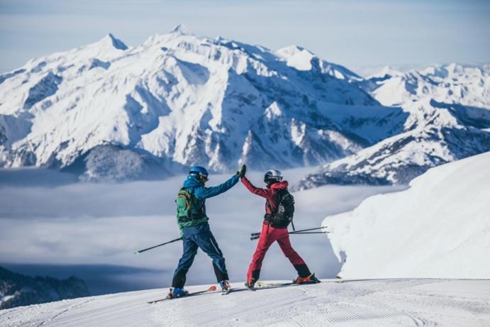 Hotel Edelweiss ゲルロス エクステリア 写真