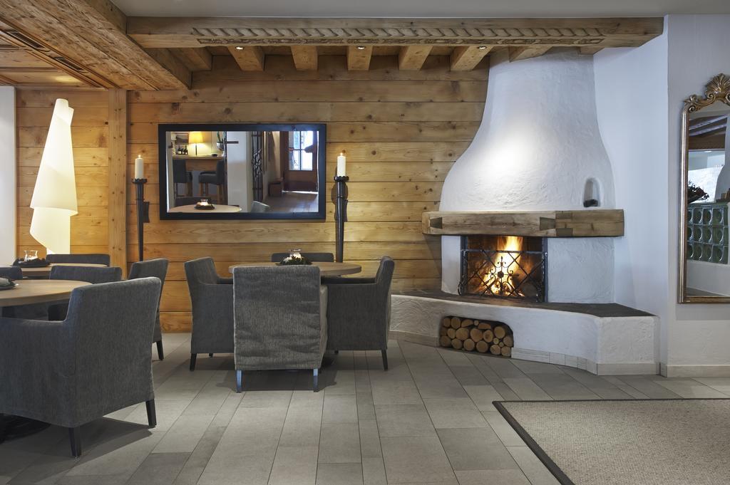 Hotel Edelweiss ゲルロス エクステリア 写真